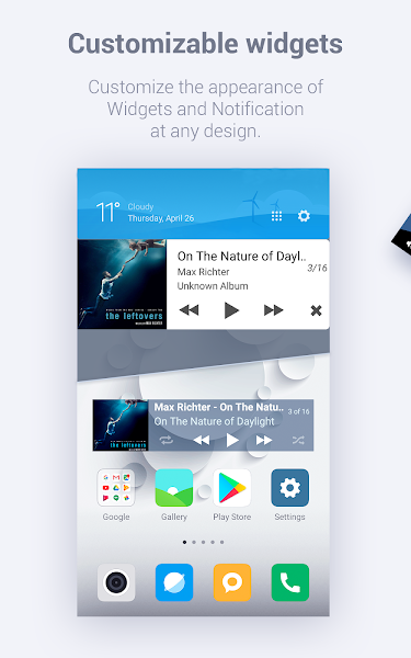 Stellio Player Premium Screenshot Image