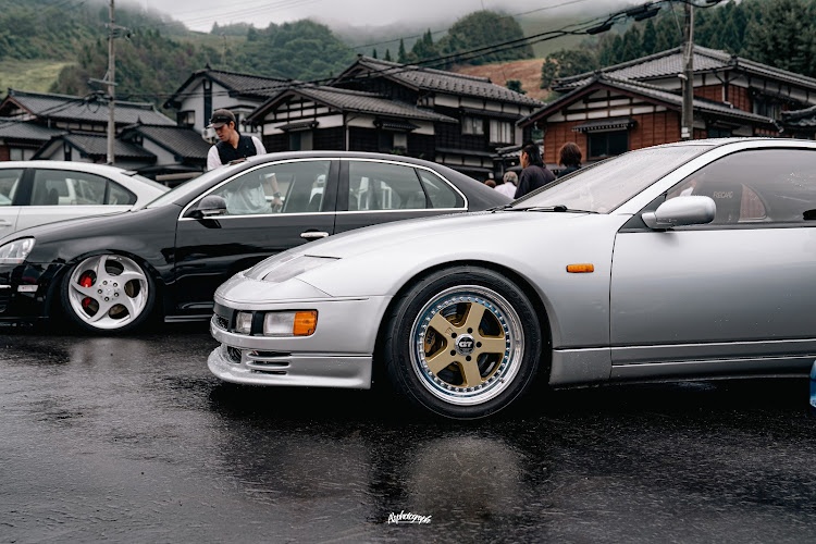 フェアレディZのガッタニューライド・gattanewride・お盆休み・夏休み・イベント参加に関するカスタム事例の投稿画像3枚目