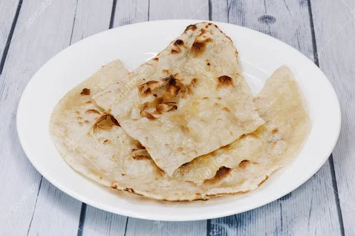 Butter Naan