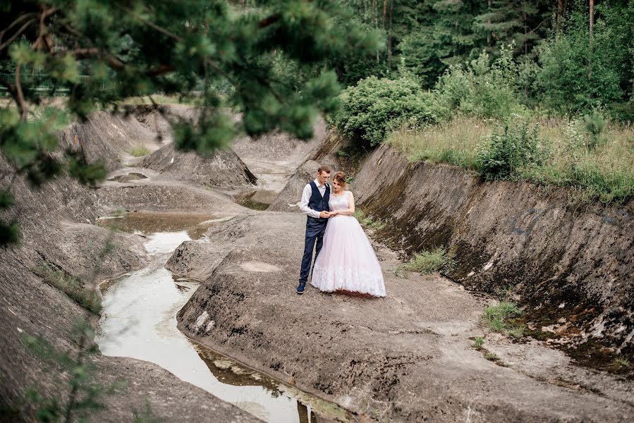 Весільний фотограф Наталья Сидорова (natimart6). Фотографія від 7 серпня 2018