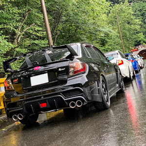 インプレッサ WRX STI GVF