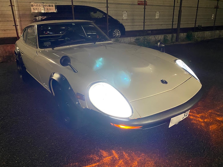 フェアレディZのs30z・240zg・フェアレディZ・旧車・メカチューンに関するカスタム事例の投稿画像2枚目