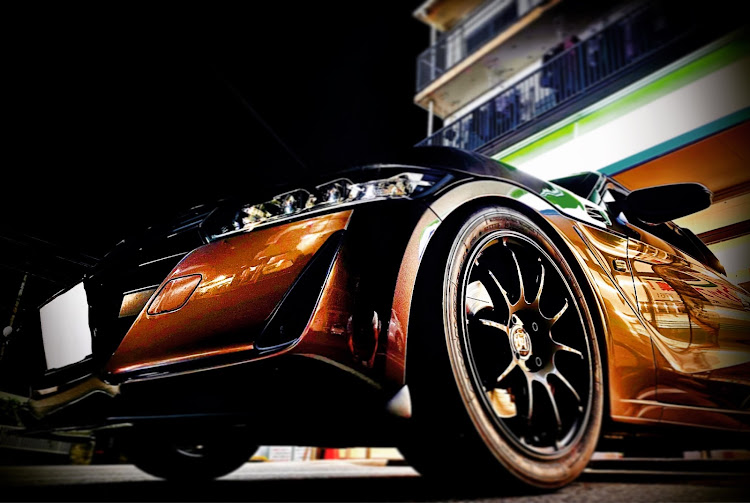 S660のJW5・エスロク・S660・YOKOHAMAWHEEL・制動屋に関するカスタム事例の投稿画像1枚目