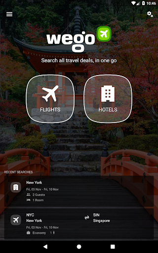 Wego Flights & Hotels 5.9.2 screenshots 17