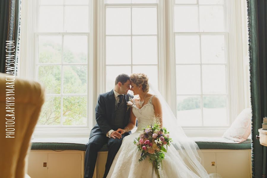 Fotografo di matrimoni Marc Lawson (marclawson). Foto del 1 luglio 2019