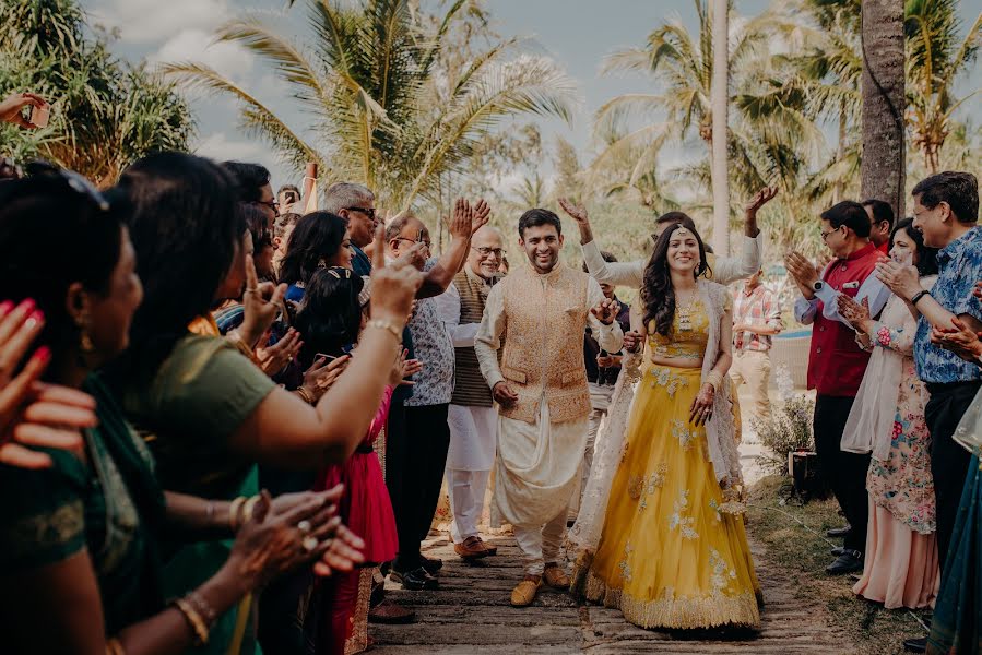 Huwelijksfotograaf Parth Garg (parthgarg). Foto van 26 augustus 2020