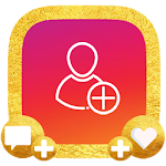 Cover Image of ดาวน์โหลด اینستا مارکت (فالوئر ویو لایک و کامنت اینستاگرام) 2.1.0 APK