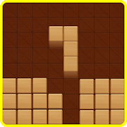 Wood Block Puzzle  Icon