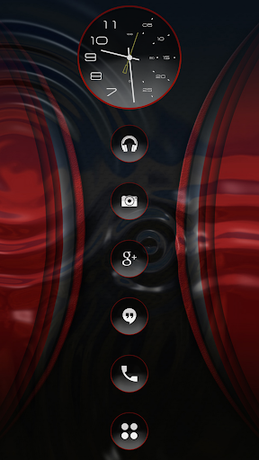 Coastal 10 T Red - Icon Pack