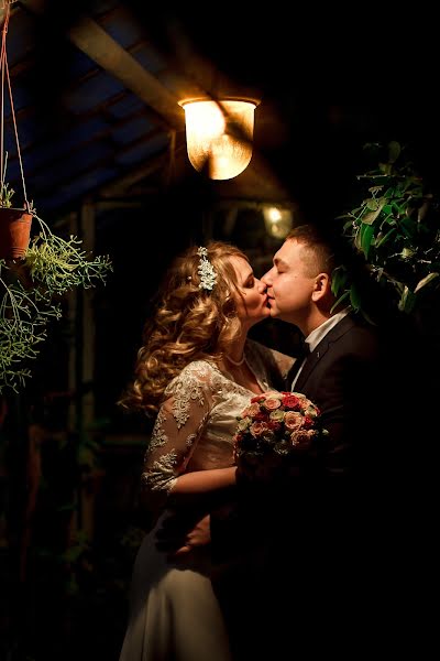 Wedding photographer Yana Novickaya (novitskayafoto). Photo of 26 March 2019