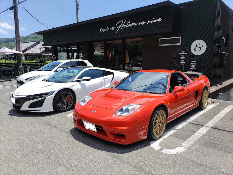 NSXの友さんが投稿したカスタム事例の投稿画像3枚目