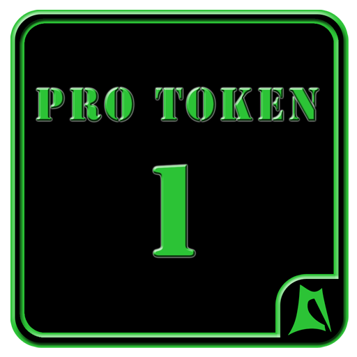 Pro Token  icon