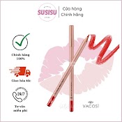 Chì Kẻ Môi Vacosi / Bút Chì Định Hình Viền Môi Bền Màu Vacosi Natural Studio Lipliner