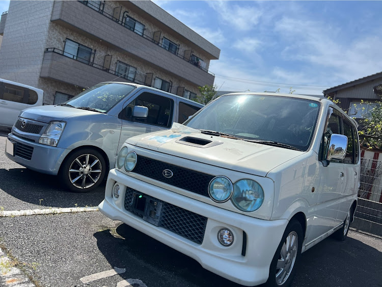 ムーヴのサヨナラ…そしてありがとう！・さようなら愛車・ありがとうございましたに関するカスタム事例の投稿画像2枚目