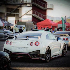 NISSAN GT-R R35