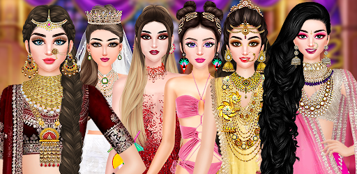 Screenshot Bridal Makeup: Wedding Dressup