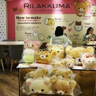 拉拉熊主題咖啡廳 Rilakkuma Cafe