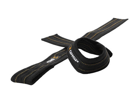 GASP Lifting Straps Black