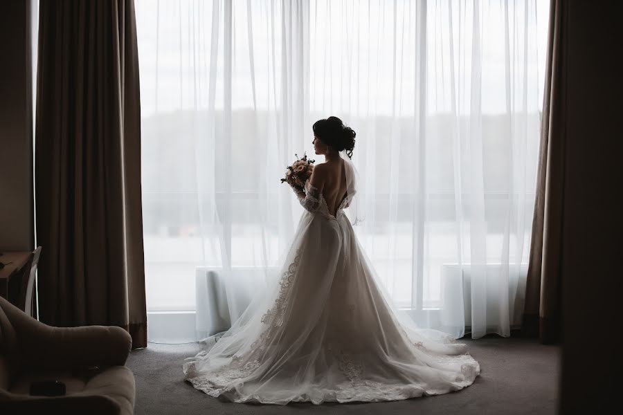 Fotógrafo de bodas Anna Nikolaeva (annaphoto92). Foto del 5 de marzo 2018