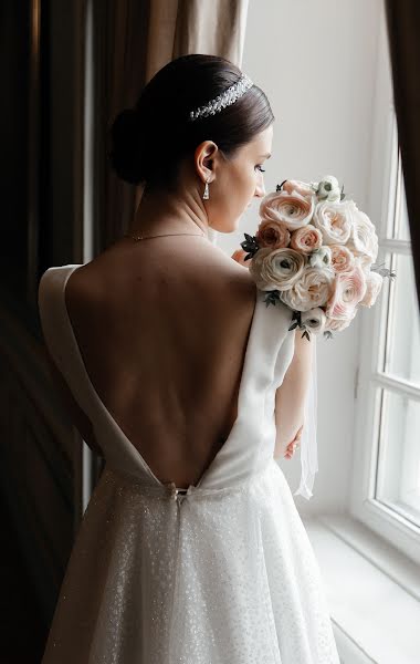 Wedding photographer Kseniya Samoylik (kseniasamoilik). Photo of 18 April 2021