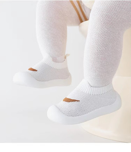 Title 18, Mesh breathable baby toddler shoes with soft, n...