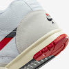 air trainer 1 white/black/coconut milk/university red