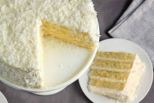 Coconut Cake