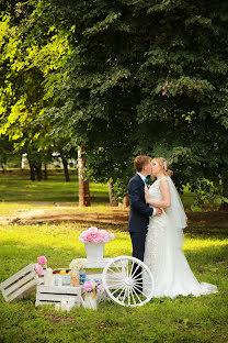 Fotografo di matrimoni Valeriya Zakharova (valeria). Foto del 21 ottobre 2015