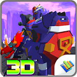 Cover Image of Download Autorobot Fight 3D 1.0 APK