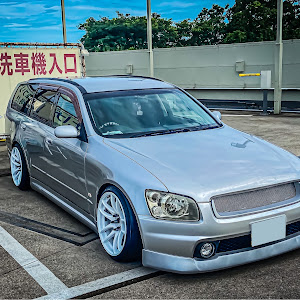 ステージア M35