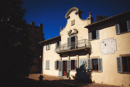 Huwelijksfotograaf Giacomo Terracciano (terracciano). Foto van 7 april 2017