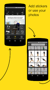 Lastest Frameless Comics & GIF Maker APK