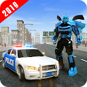 US Police Spooky Cop Parking Stunt 1.0 APK Download