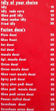 Kumbakonam Filter coffee menu 5