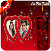 Love Photo Frame - Love Collage  Icon