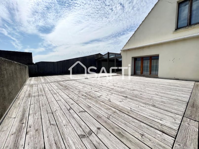 Vente maison 6 pièces 152 m² à Wimereux (62930), 332 000 €