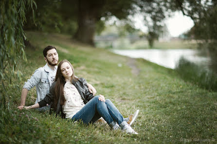 Fotografer pernikahan Dmitriy Mezhevikin (medman). Foto tanggal 1 Oktober 2015