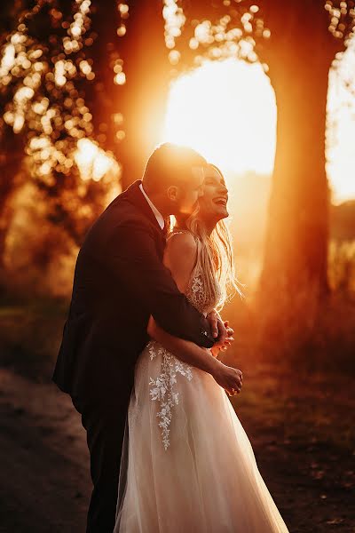 Fotógrafo de casamento Marcin Kamiński (marcinkaminski). Foto de 28 de dezembro 2021