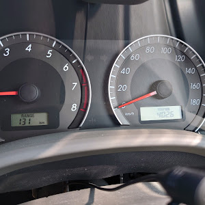 カローラフィールダー NZE141G