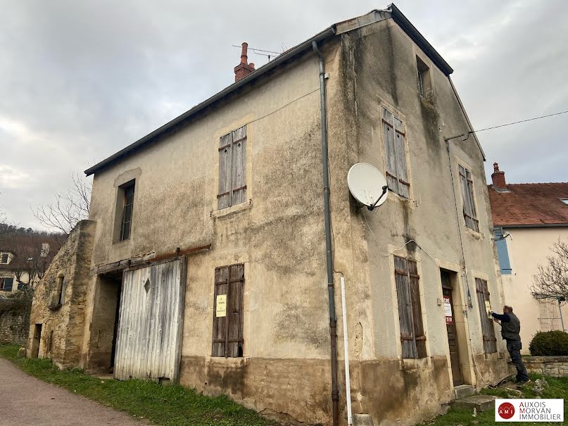 Vente maison 3 pièces 156 m² à Thenissey (21150), 45 000 €