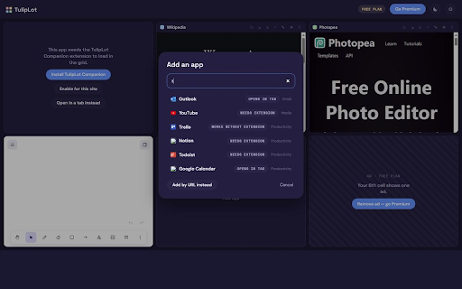 TulipLot Companion screenshot 3