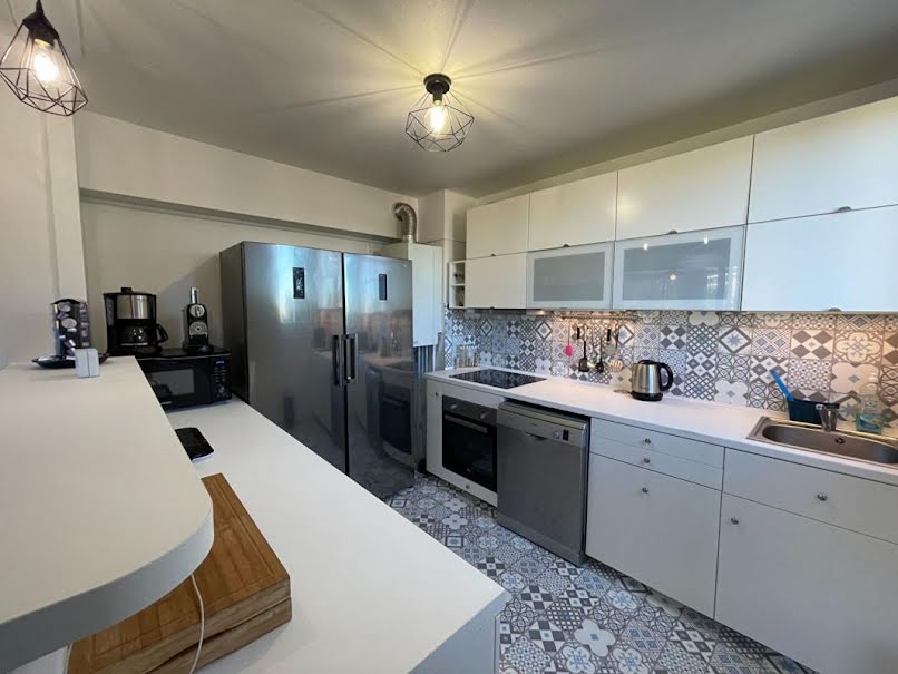 Location meublée appartement 3 pièces 68 m² à Marseille 9ème (13009), 1 289 €