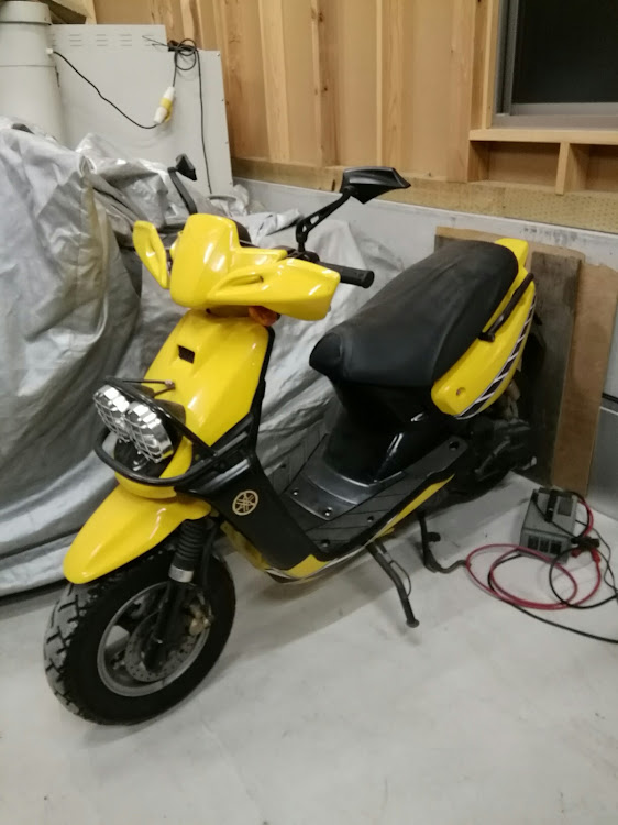 クラウンステーションワゴンのクラウン・グルミネーション・芳賀町・ガレージ・バイクに関するカスタム事例の投稿画像6枚目