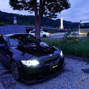 M3 クーペ E92