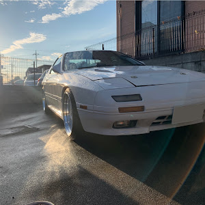 サバンナRX-7