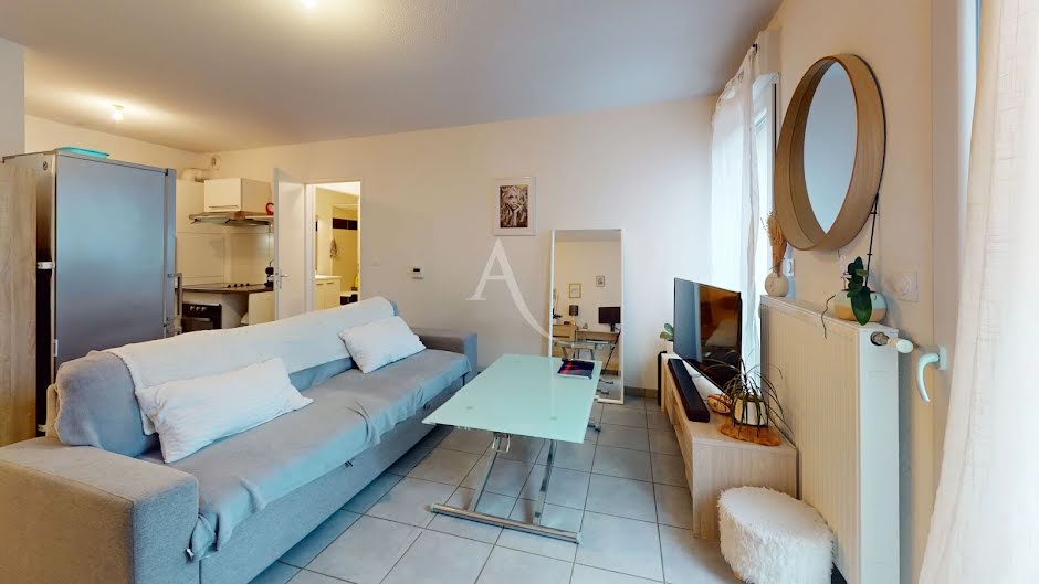 Vente appartement 2 pièces 42.48 m² à Auzeville-Tolosane (31320), 155 000 €