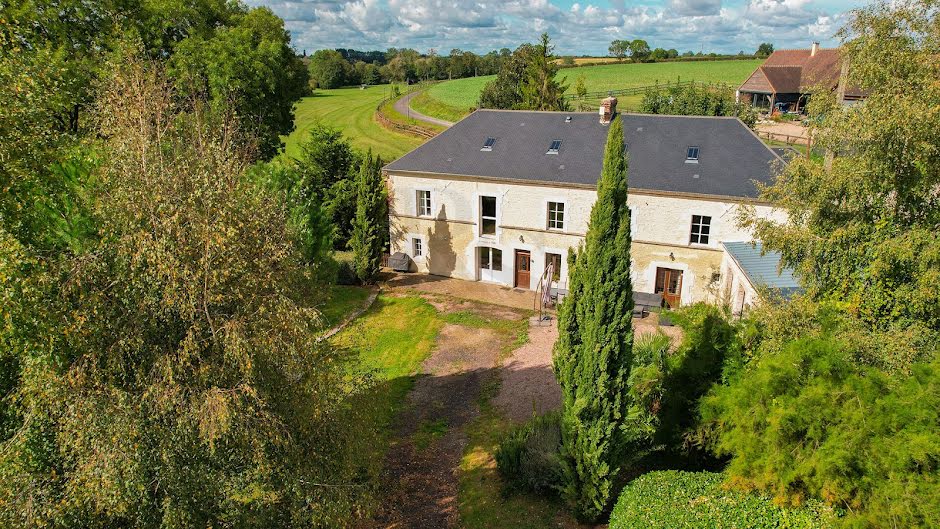 Vente maison 13 pièces 264.67 m² à Argentan (61200), 474 750 €