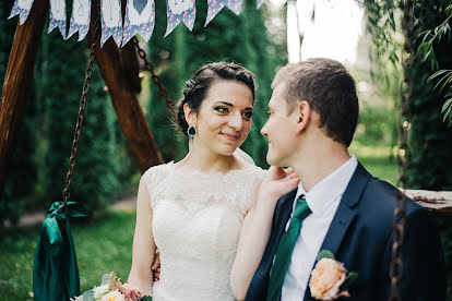 Fotografo di matrimoni Darina Vlasenko (darinavlasenko). Foto del 17 febbraio 2016