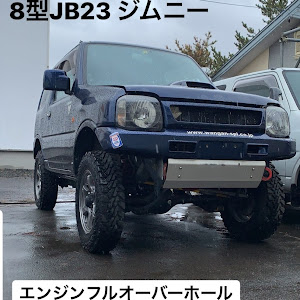 ジムニー JB23W