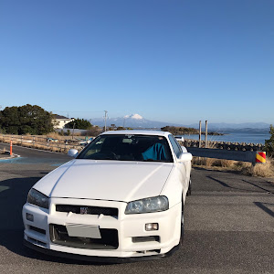 スカイライン GT-R R34